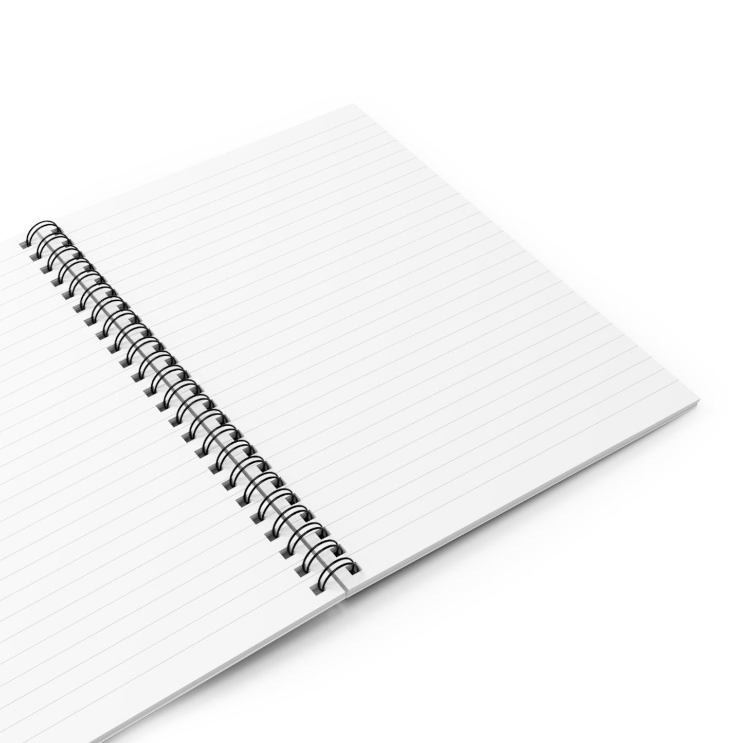 Manifestation Spiral Notebook – Moonlight & Magic, Journaling, Creativity, Gift for Writers, Manifestation Journal