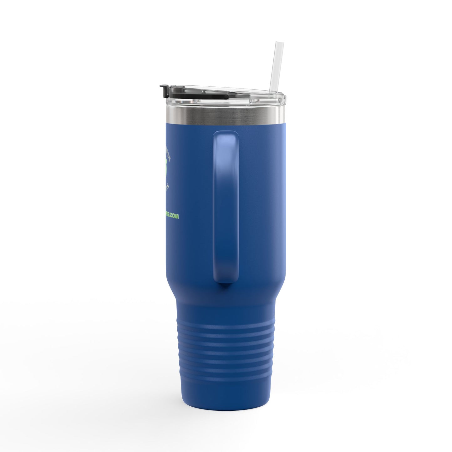 Herbal Remedy Insulated Travel Mug - 40oz Coffee Tumbler for On-the-Go