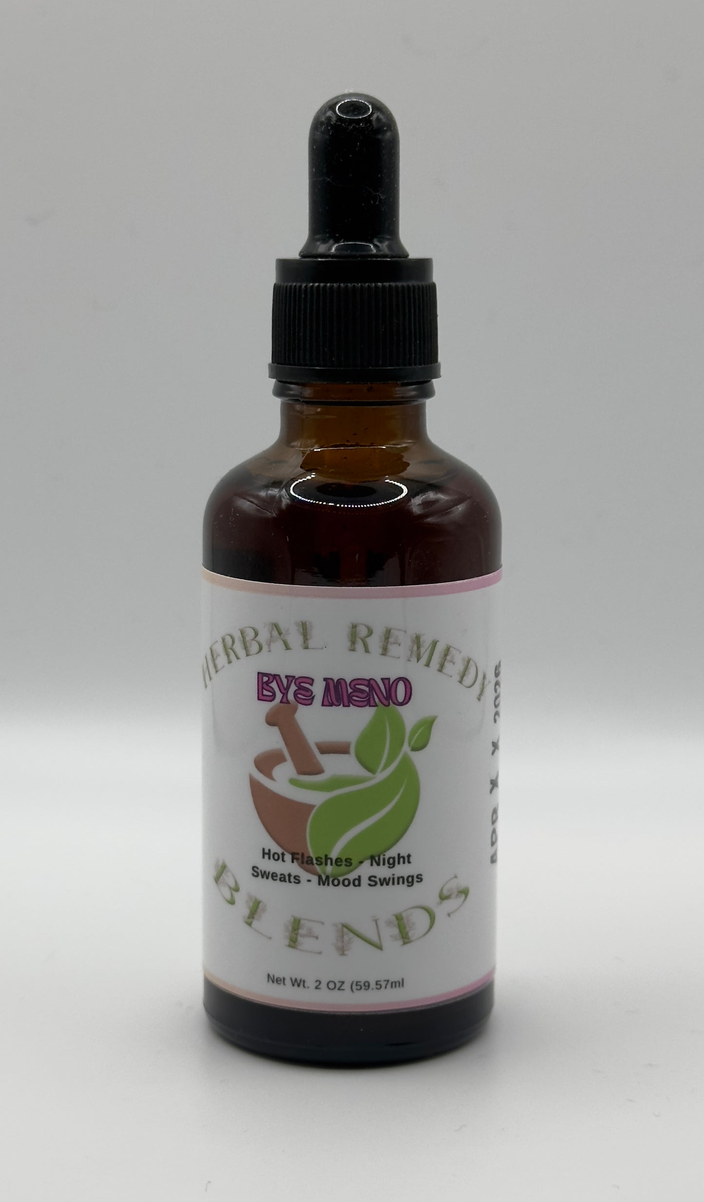 Bye Meno - 2oz