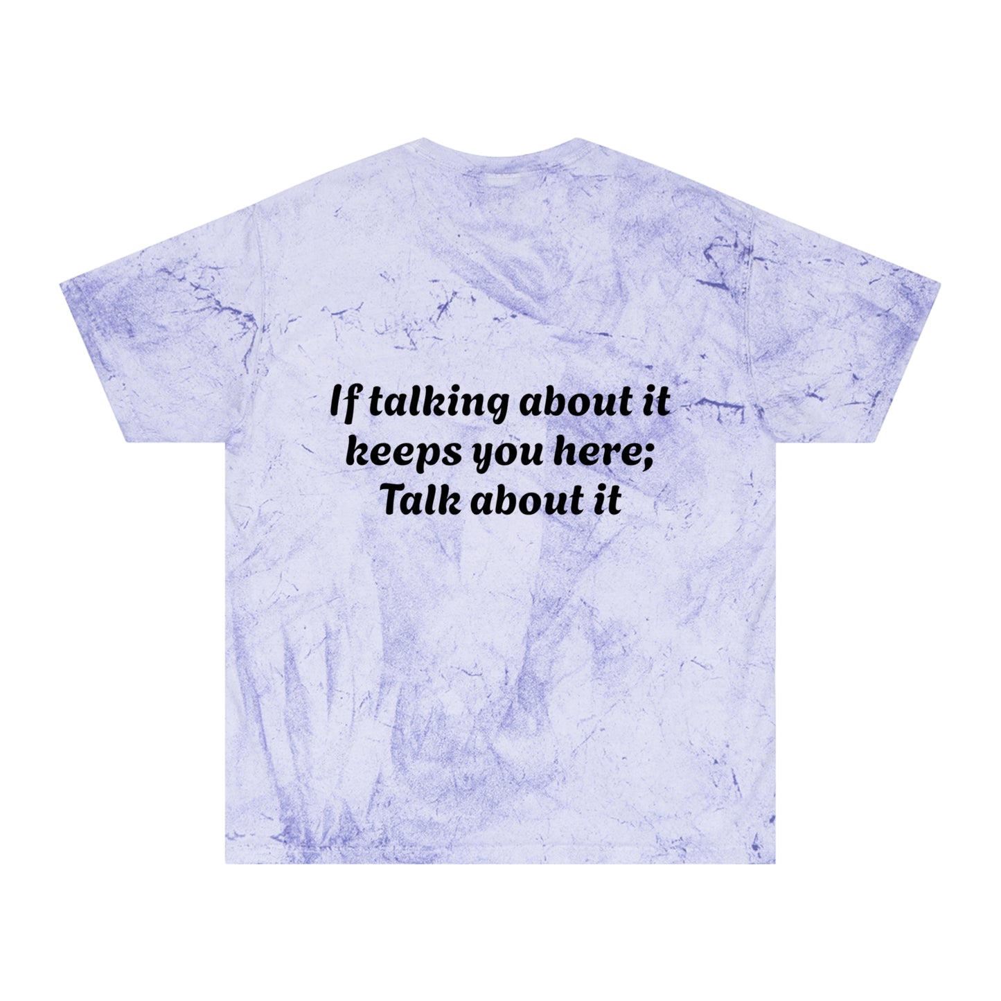 Mental Health Awareness Unisex Color Blast T-Shirt, Inspirational Tee, Motivational Apparel, Casual Wear, Conversation Starter, Gift for Friends, Unique [...]