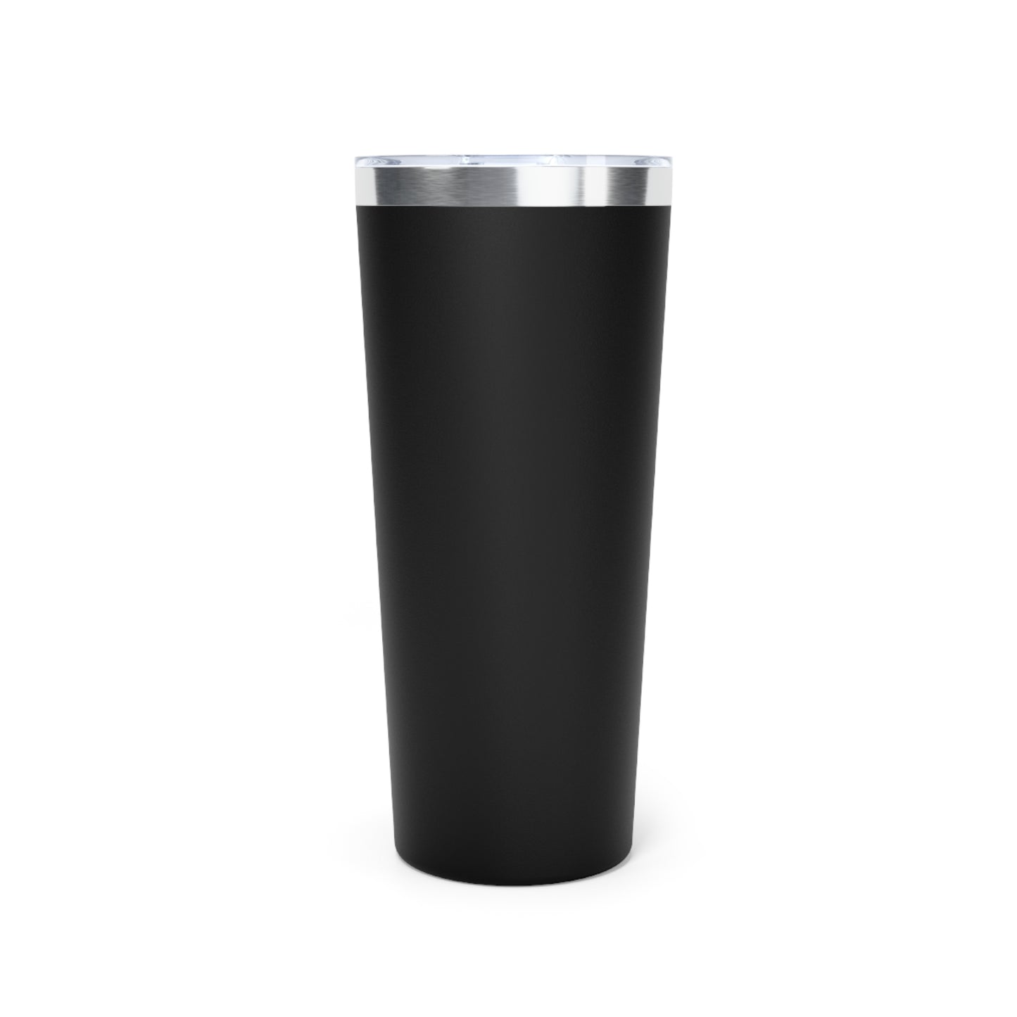 Funny Coffee Tumbler - Less Talking, More Coffee - 22oz Insulated Cup