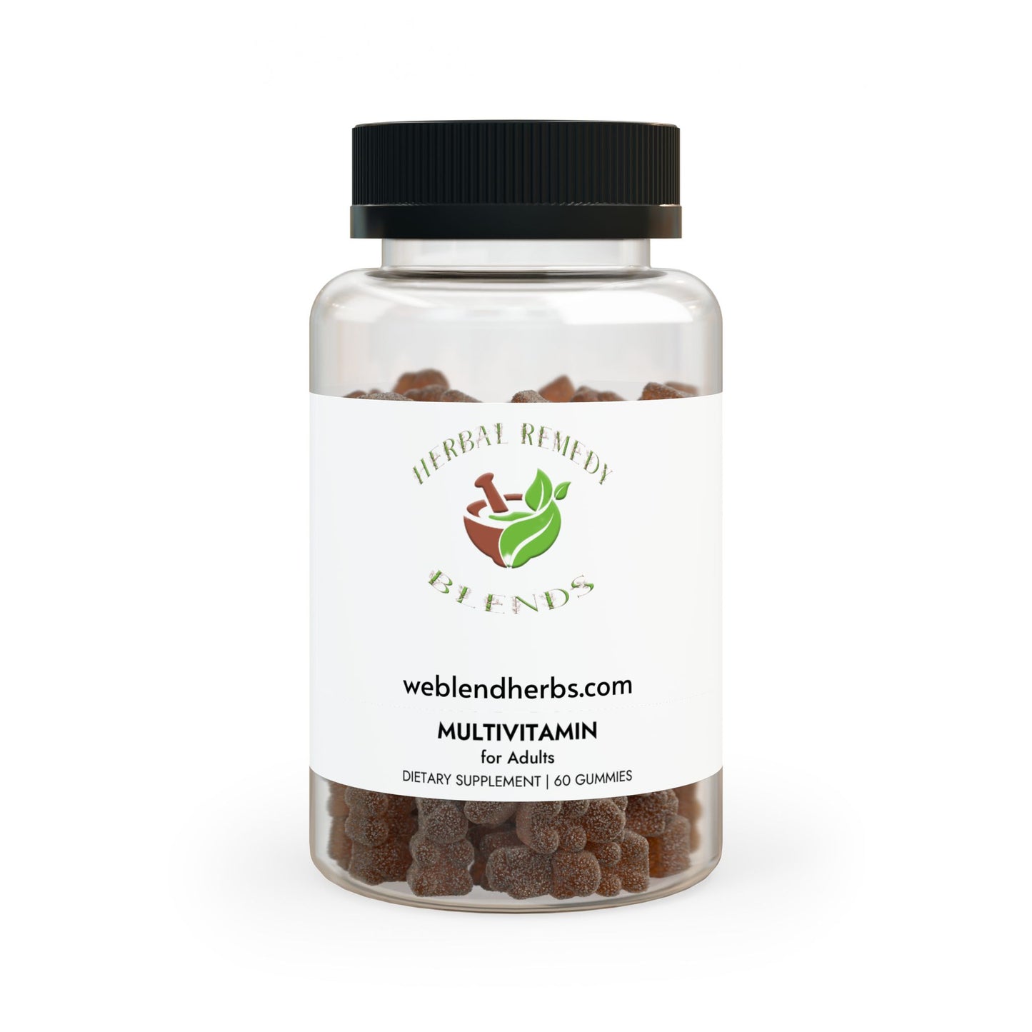 Multivitamin Gummies for Adults (60 Gummies)