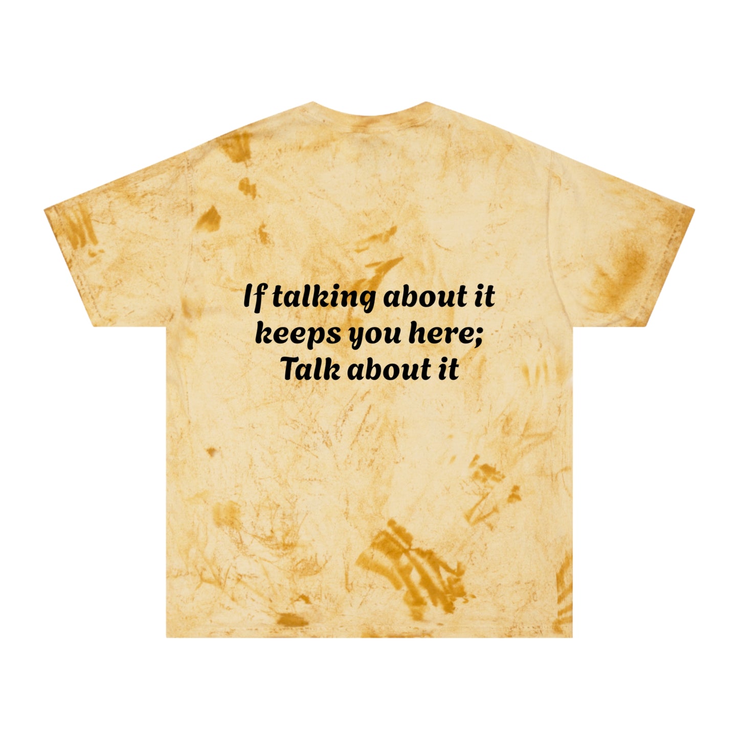 Mental Health Awareness Unisex Color Blast T-Shirt, Inspirational Tee, Motivational Apparel, Casual Wear, Conversation Starter, Gift for Friends, Unique [...]