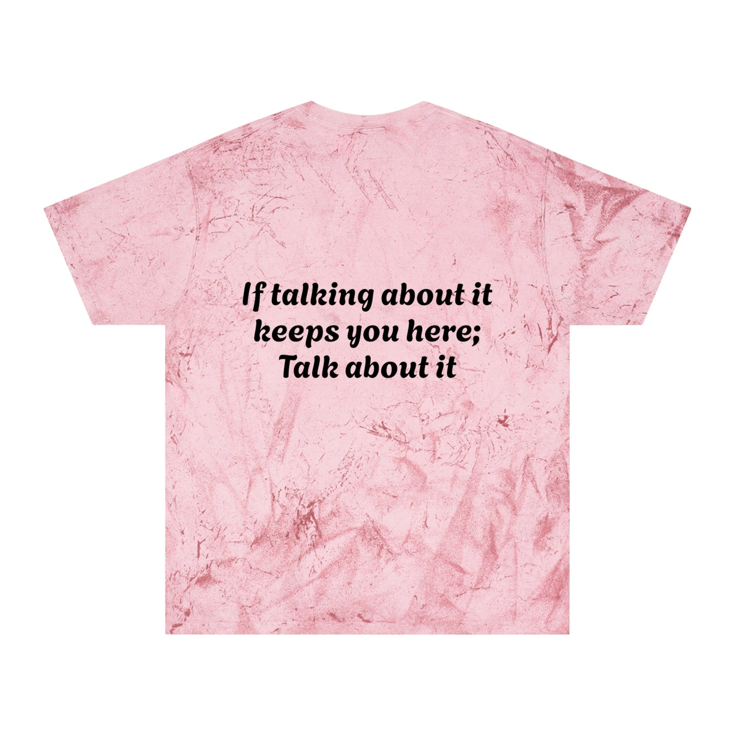 Mental Health Awareness Unisex Color Blast T-Shirt, Inspirational Tee, Motivational Apparel, Casual Wear, Conversation Starter, Gift for Friends, Unique [...]