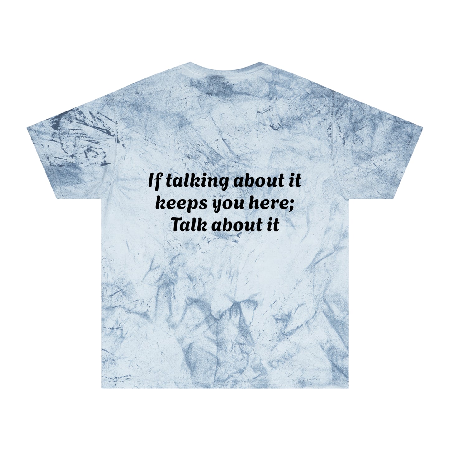 Mental Health Awareness Unisex Color Blast T-Shirt, Inspirational Tee, Motivational Apparel, Casual Wear, Conversation Starter, Gift for Friends, Unique [...]